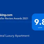 Central Luxury Apartment