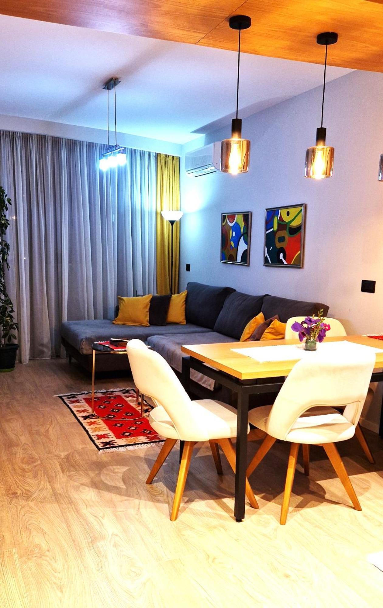 Leilighet Luxury Tiranë